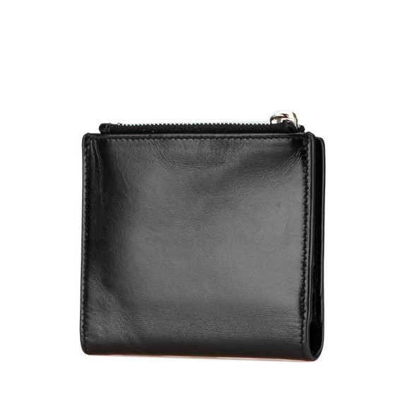 Saint Laurent Leather Bifold Black s Wallet - Picture 2 of 8